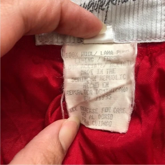 VTG Jacqueline Ferrar Wool Blazer - Picture 3 of 7